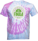 Tie-Dye Short Sleeves - TCSL Final 4 2026
