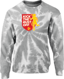 Crew Sweatshirt - Kick The Rust Off