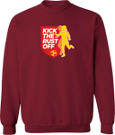 Crew Sweatshirt - Kick The Rust Off