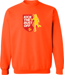 Crew Sweatshirt - Kick The Rust Off