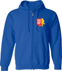 Full Zip Hoodies - Kick The Rust Off