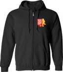 Full Zip Hoodies - Kick The Rust Off