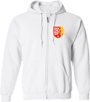 Full Zip Hoodies - Kick The Rust Off