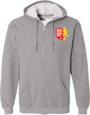 Full Zip Hoodies - Kick The Rust Off
