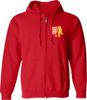 Full Zip Hoodies - Kick The Rust Off