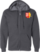 Full Zip Hoodies - Kick The Rust Off