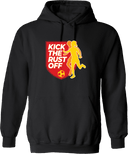 Hoodies - Kick The Rust Off