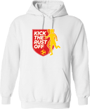 Hoodies - Kick The Rust Off