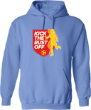 Hoodies - Kick The Rust Off