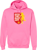 Hoodies - Kick The Rust Off