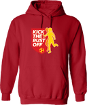Hoodies - Kick The Rust Off
