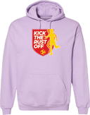 Hoodies - Kick The Rust Off