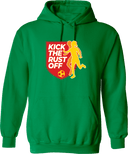 Hoodies - Kick The Rust Off