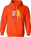 Hoodies - Kick The Rust Off