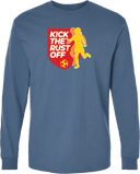 Long Sleeves - Kick The Rust Off