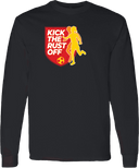 Long Sleeves - Kick The Rust Off