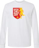 Long Sleeves - Kick The Rust Off