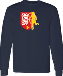 Long Sleeves - Kick The Rust Off