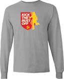 Long Sleeves - Kick The Rust Off