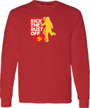Long Sleeves - Kick The Rust Off