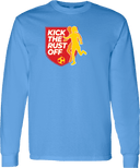 Long Sleeves - Kick The Rust Off