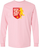 Long Sleeves - Kick The Rust Off