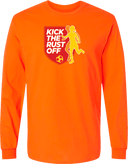 Long Sleeves - Kick The Rust Off