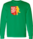 Long Sleeves - Kick The Rust Off