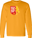 Long Sleeves - Kick The Rust Off