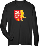 Performance Long Sleeves - Kick The Rust Off