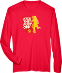 Performance Long Sleeves - Kick The Rust Off