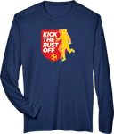 Performance Long Sleeves - Kick The Rust Off