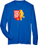 Performance Long Sleeves - Kick The Rust Off