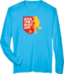 Performance Long Sleeves - Kick The Rust Off
