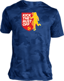 Performance Short Sleeves - Kick The Rust Off