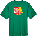Performance Short Sleeves - Kick The Rust Off