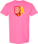 Short Sleeves - Kick The Rust Off
