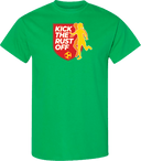 Short Sleeves - Kick The Rust Off