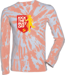 Tie-Dye Long Sleeves - Kick The Rust Off