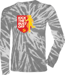 Tie-Dye Long Sleeves - Kick The Rust Off
