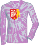 Tie-Dye Long Sleeves - Kick The Rust Off