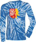 Tie-Dye Long Sleeves - Kick The Rust Off