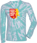 Tie-Dye Long Sleeves - Kick The Rust Off