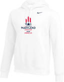 Nike Hoodies - USYS Maryland State Cup (w1/4) 2026 (Red and Navy Text)