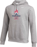 Nike Hoodies - USYS Maryland State Cup (w1/4) 2026 (Red and Navy Text)