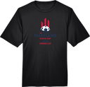 Performance Short Sleeves - USYS Maryland State Cup (w1/4) 2026 (Red and Navy Text)