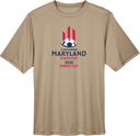 Performance Short Sleeves - USYS Maryland State Cup (w1/4) 2026 (Red and Navy Text)