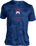 Performance Short Sleeves - USYS Maryland State Cup (w1/4) 2026 (Red and Navy Text)