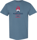 Short Sleeves - USYS Maryland State Cup (w1/4) 2026 (Red and Navy Text)