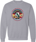 Crew Sweatshirt - USYS OK Rec State Tournament 2026